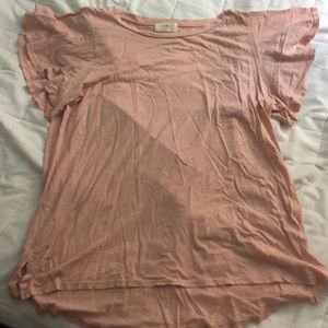 Anthropologie Soft T-Shirt